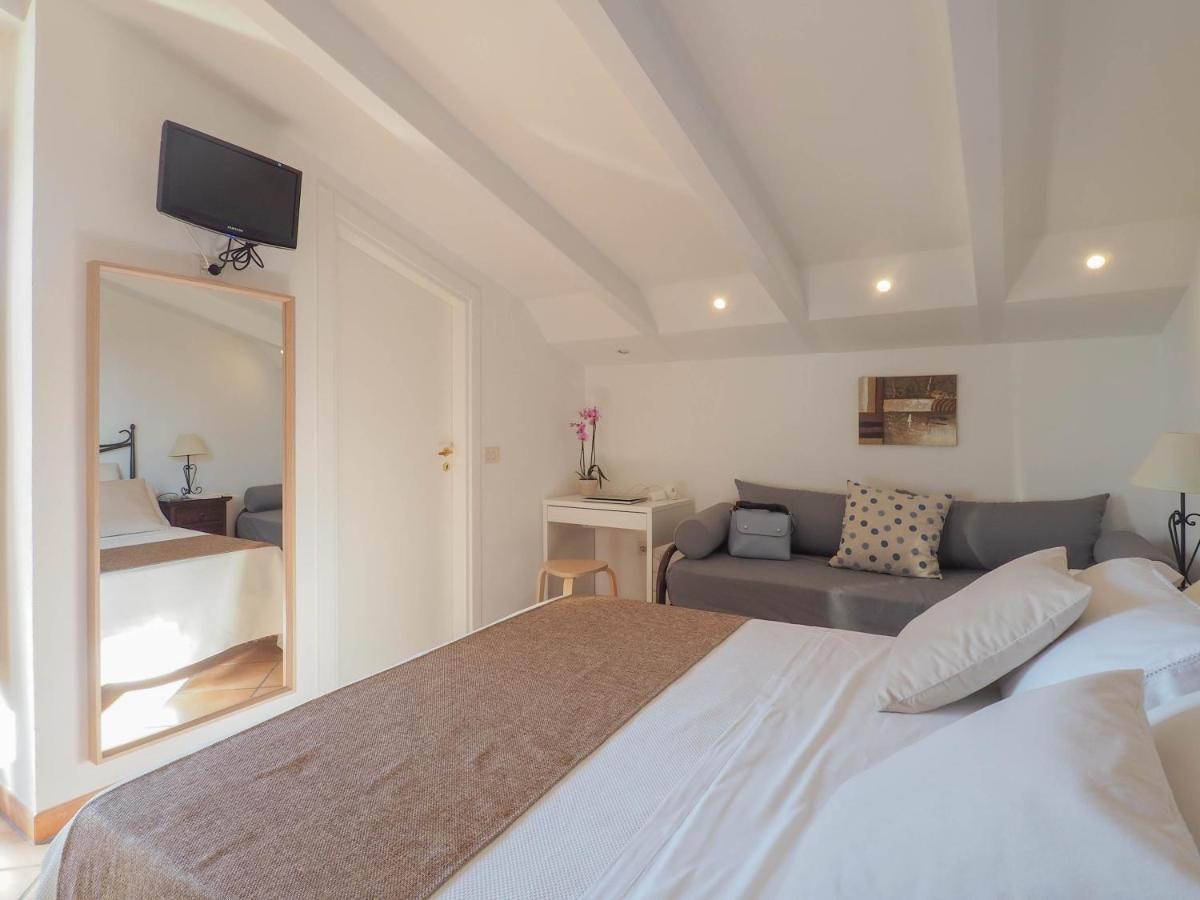Residence E B&B Villamirella Палинуро Екстериор снимка