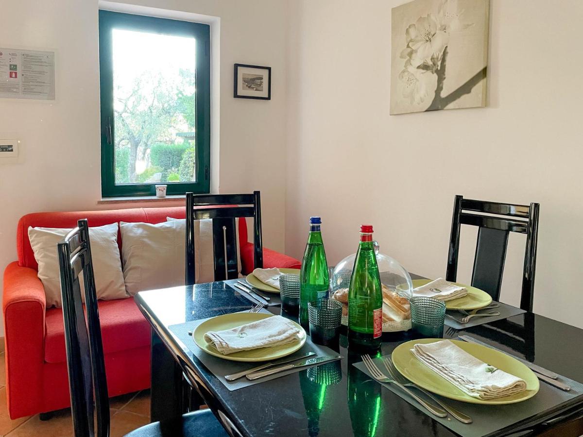 Residence E B&B Villamirella Палинуро Екстериор снимка