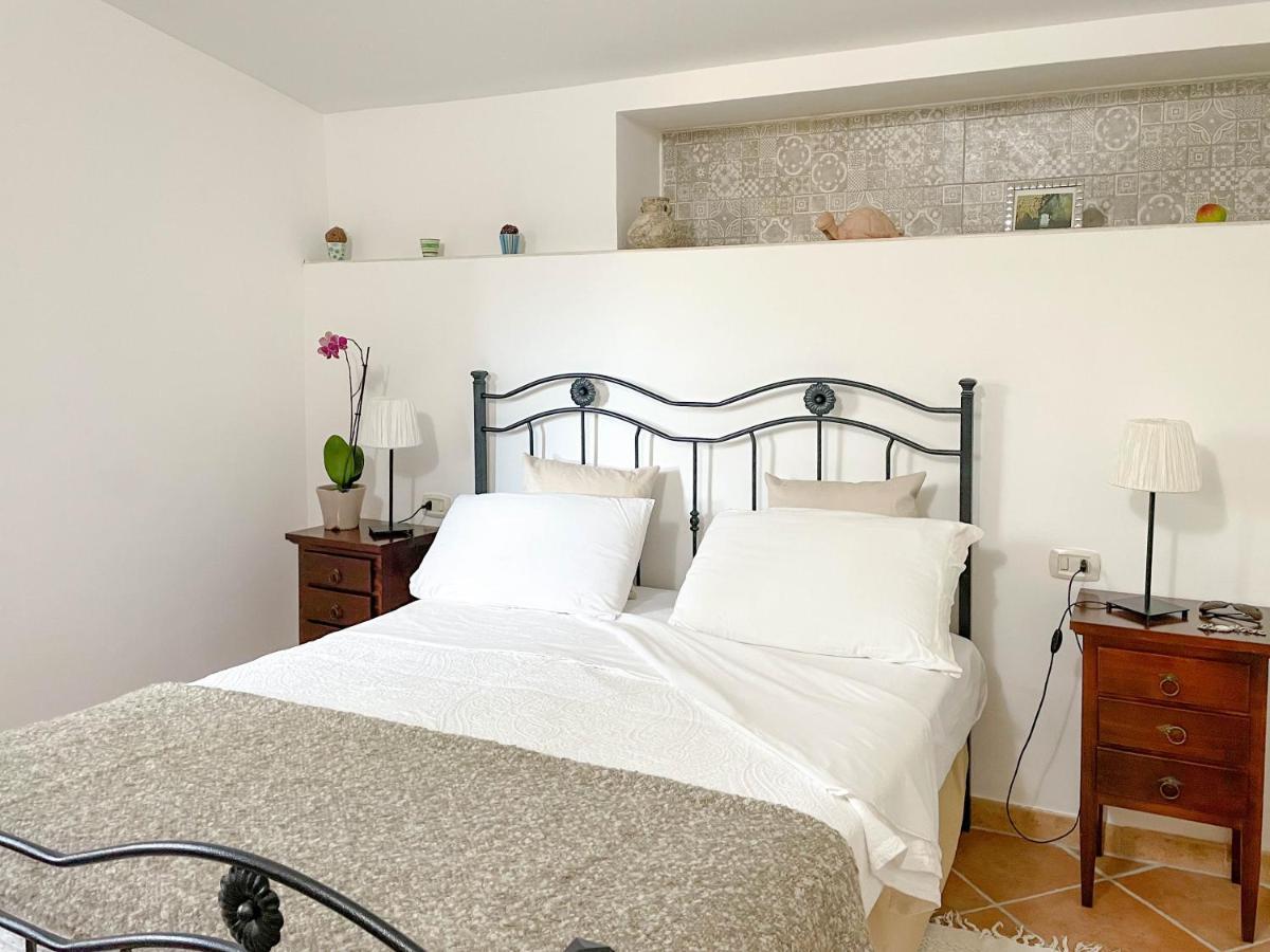 Residence E B&B Villamirella Палинуро Екстериор снимка