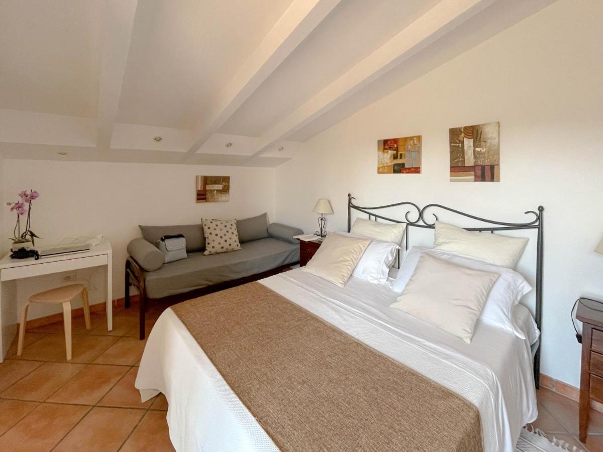 Residence E B&B Villamirella Палинуро Екстериор снимка