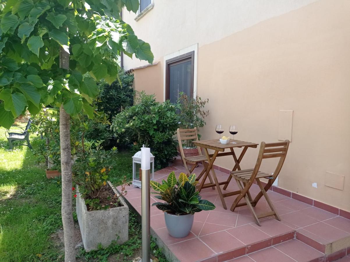 Residence E B&B Villamirella Палинуро Екстериор снимка