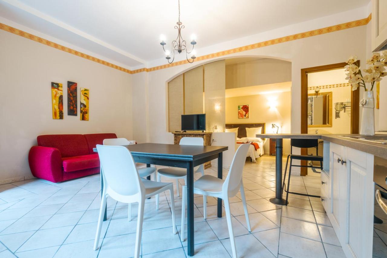Residence E B&B Villamirella Палинуро Екстериор снимка