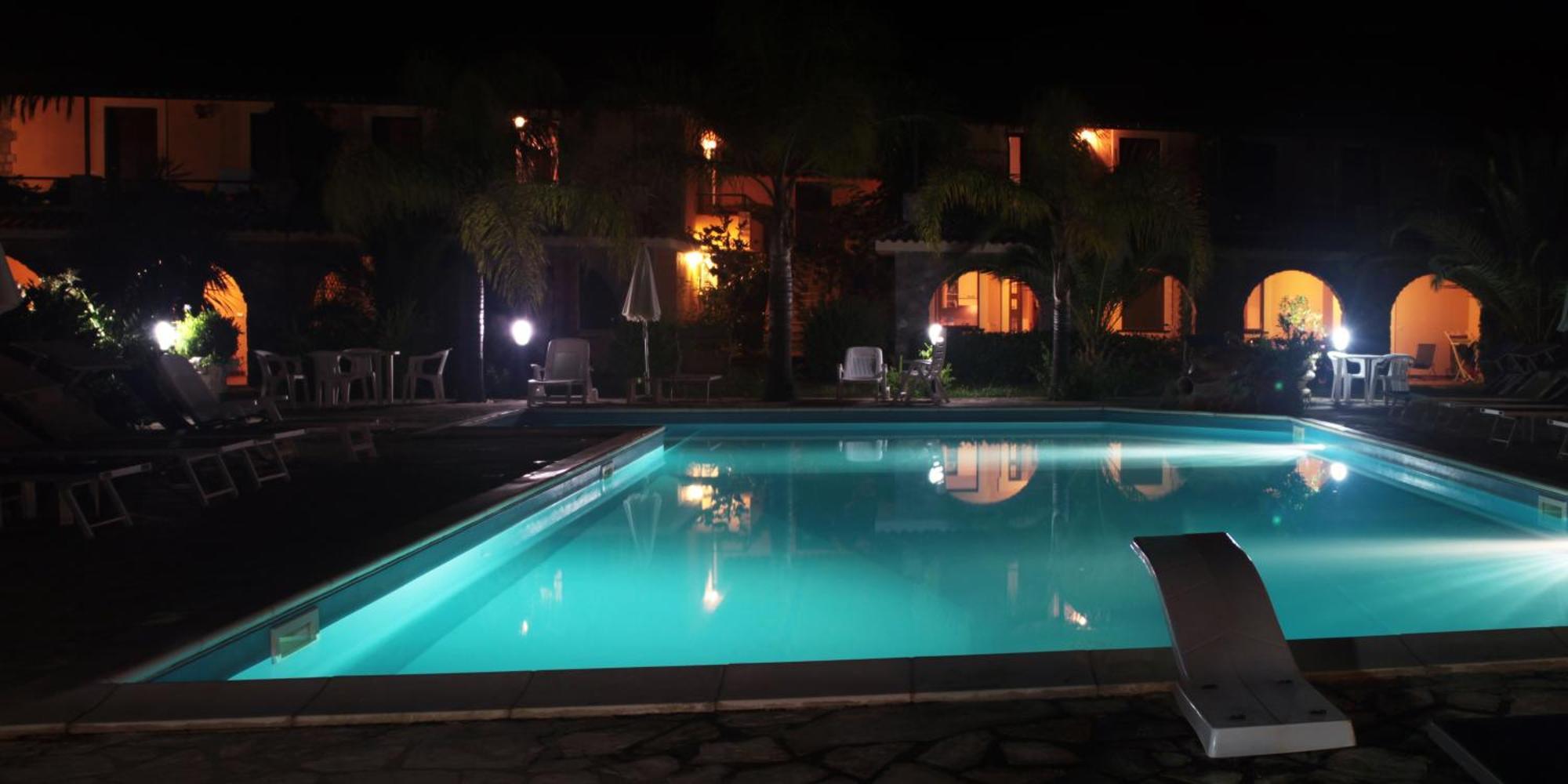 Residence E B&B Villamirella Палинуро Екстериор снимка