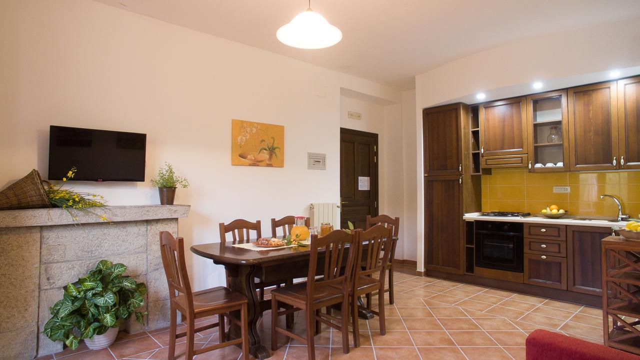 Residence E B&B Villamirella Палинуро Екстериор снимка