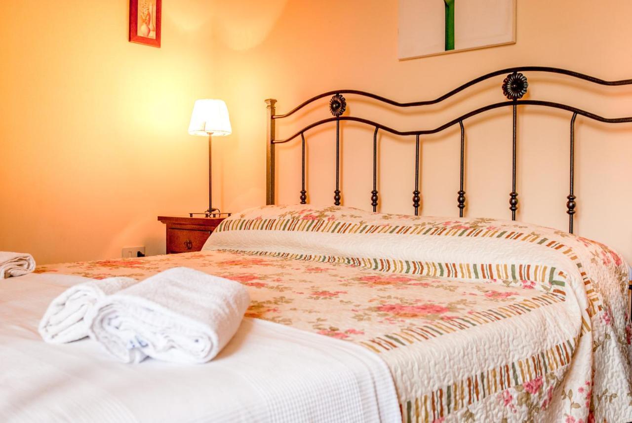 Residence E B&B Villamirella Палинуро Екстериор снимка